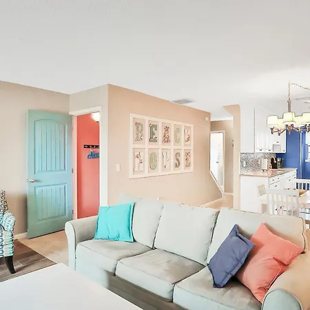 The Beach Escape Clearwater Beach Exterior foto